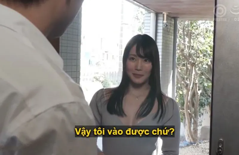 Người anh giàu sang bên cạnh bị em gái hàng xóm xinh đẹp, đã có chồng mới dọn về, chủ động dụ dỗ quan hệ.