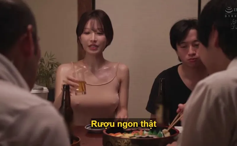 Người vợ gạ chịch cả gia đình anh xã vì ông xã dẫn về quê rồi bỏ bê dam dang sml