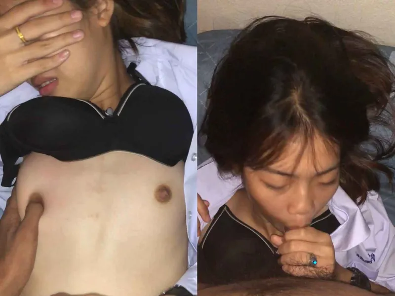 Huấn luyện con ghệ sinh viên thành một con đỹ dâm nghiện mút cây hàng p1
